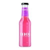 Moj - Roos Framboos - Fles - 12 x 0.2 liter - thumbnail