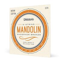 D&apos;Addario EJ74 snarenset voor mandoline - thumbnail