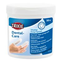 TRIXIE DENTALCARE VINGERPADS 50 ST - thumbnail