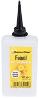 Hanseline fijnmechaniek-olie mechanics oil 100ml - thumbnail
