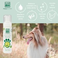 Dierenshampoo Menforsan Hond Aloë Vera Katten 200 ml - thumbnail