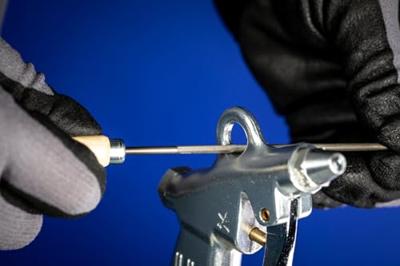 PFERD TOOLS 11256102 Sleutelvijl rond kap 2 inclusief vijlheft voor fijne vijlwerkzaamheden Lengte 100 mm 1 stuk(s)