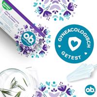 O.B. Extra Protect Super + Comfort Tampons 16 Stuks bij Jumbo - thumbnail