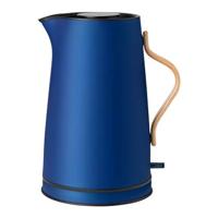 Stelton Emma Waterkoker 1,2 L donkerblauw - thumbnail