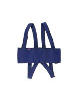 Secubac IV rolstoel stabilisatiegordel - thumbnail