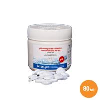 Interline PH-Minus Tabletten 80 Stuks - thumbnail