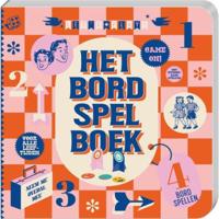 ImageBooks Het bordspelboek - thumbnail