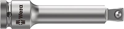 Wera 8100 SA 9 Zyklop Speed-ratelset, 1/4"-aandrijving, inch , 28 -delig - 1 stuk(s) - 05004019001 - thumbnail