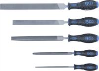 BGS technic Workshop File Set 5 pieces - thumbnail