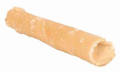 TRIXIE KAUWROLLEN GEVULD HAM 12 CM 22 G 12 CM 100X22 GR
