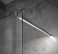 Stabilisatiestang Bellezza Bagno StabiLight 150 cm Met Afstandsbediening Chroom Bellezza Bagno - thumbnail