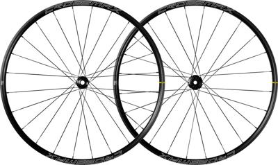 Mavic Crossmax 29" 6-bolt Shimano HG Wheelset