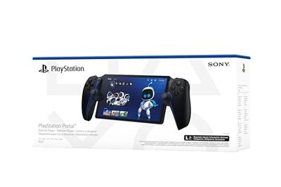 PlayStation Portal Remote Player (Midnight Black)