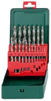 Metabo Accessoires HSS-G Borencassette (19 dlg.) - 627153000 - thumbnail