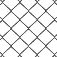 VidaXL Kettenschakelhek grijs 10 x 0,4 m staal - thumbnail