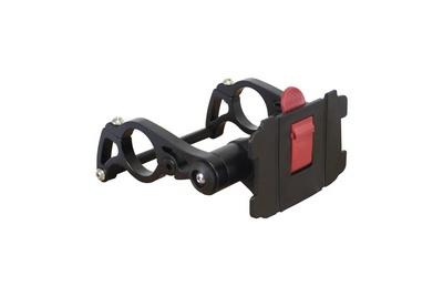 Qt cycle tech e-bike qfix bevestiging voor stuurtas/mand 120mm 2007359