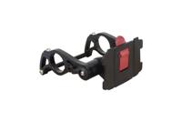 Qt cycle tech e-bike qfix bevestiging voor stuurtas/mand 120mm 2007359 - thumbnail