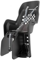 Polisport fietszitje achter Joy CFS dragerbevestiging donkergrijs - thumbnail