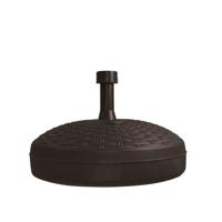 Parasolstandaard Rotan Antraciet - thumbnail