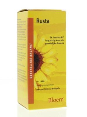 Bloem Rusta Druppels