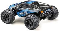 Absima Truck Racing Zwart/blauw 1:14 RC auto Elektro Monstertruck 4WD RTR 2,4 GHz - thumbnail
