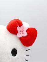 Sanrio Plush Figure Hello Kitty Kimono 24 cm - thumbnail