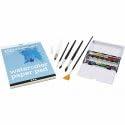 Creativ Company Aquarel ontdekken a5 set
