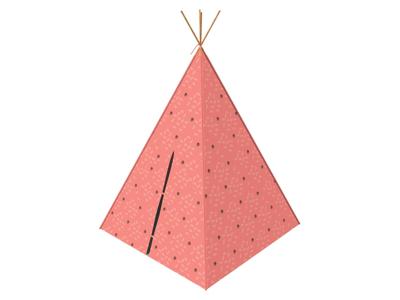 Playtive Speeltent (Rood) Playtive Speeltent (Rood)
