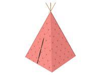 Playtive Speeltent (Rood) - thumbnail