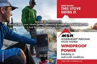 MSR WindBurner Personal Stove System 1L gaskooktoestel - thumbnail