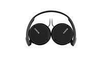 Hoofdtelefoon met microfoon Sony MDRZX110APB.CE7 Zwart - thumbnail