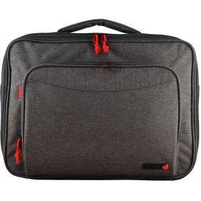 Tech air TANZ0137 notebooktas 39,6 cm (15.6 ) Documententas Grijs