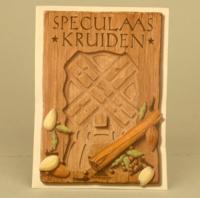 Jacob Hooy Speculaaskruiden (60 gr) - thumbnail