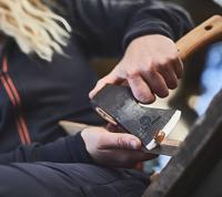 Hultafors Mini Hakbijl Agelsjon | 235 mm - HU841760 - HU841760 - thumbnail