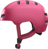 Abus helm xoxo mono red l 57-61cm - thumbnail