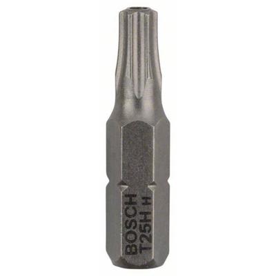 Bosch Accessories 2608522012 T-bit TR 25 Extra hard C 6.3 2 stuk(s) Bosch Accessories 2608522012 T-bit TR 25 Extra hard C 6.3 2 stuk(s)