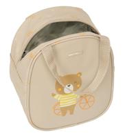 Thermische Snacktas Safta Beige 19 x 22 x 14 cm - thumbnail