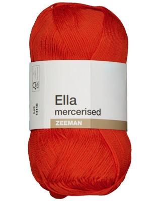 Ella Breigaren - Oranje