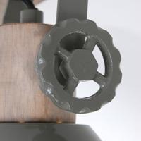 Mexlite Spot gearwood 7969g groen - thumbnail