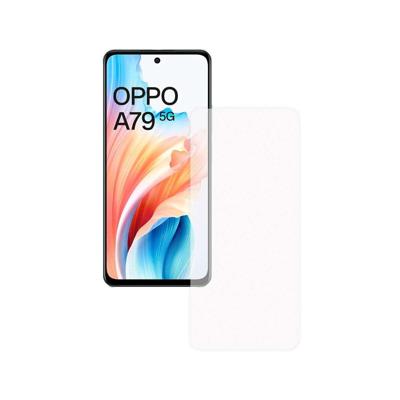 Telefoonhoes KSIX Transparant Oppo a79
