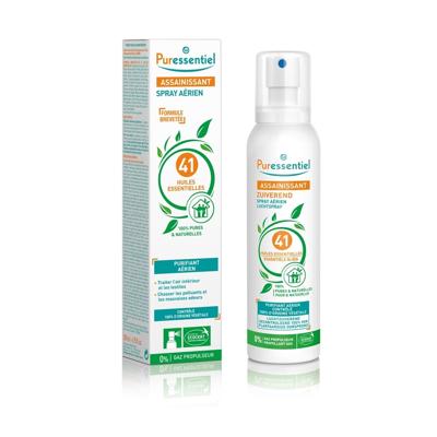Puressentiel Zuiverende Luchtspray met 41 Essentiële Oliën 200ml