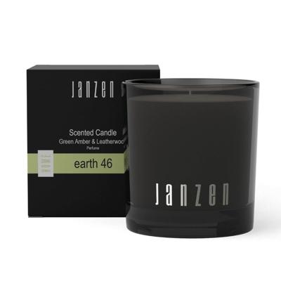 JANZEN Scented Candle Earth 46 210gr