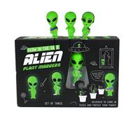 Gift Republic Alien Plant Markers - Gift Republic Alien Plant Markers - thumbnail