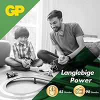 GP GPSUP15A24A904S44 Batterijset Alkaline 1.5 V 44 stuk(s) - thumbnail