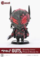 Berserk Cutie1 PVC Figure Guts Berserker Armor (Phase 3) Bloody Ver. 12 cm - thumbnail