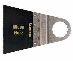 Fein 63502136034 E-Cut Invalzaagblad 65 mm 5 stuk(s)