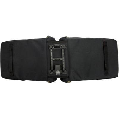 Dubbele fietstas New Looxs Sports MIK 40 liter 32 x 18 x 40 cm (2x) - zwart