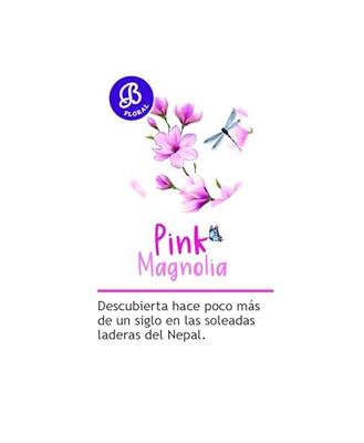 Boles d&apos;olor brumas de ambiente geurolie pink magnolia 50 ml - thumbnail
