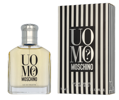 Moschino Uomo? Eau de toilette Spray 75 ml Heren