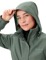 Vaude escape warm - women's rain jacket - thumbnail